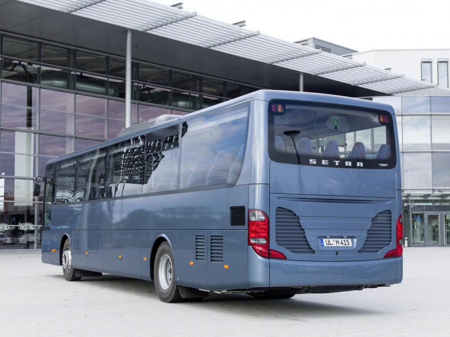  Setra S 415 UL Business 2013 года  (фото 12 из 13)